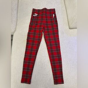 Zara Legging High-Rise size XS NWT